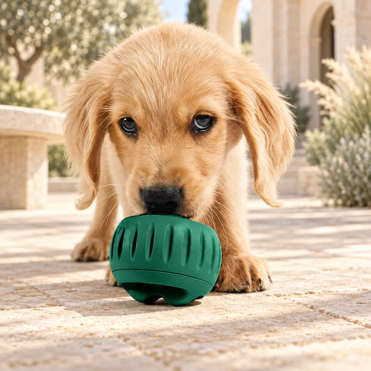 Waggletoys Pupsicle Interactive Dog Ball Toy