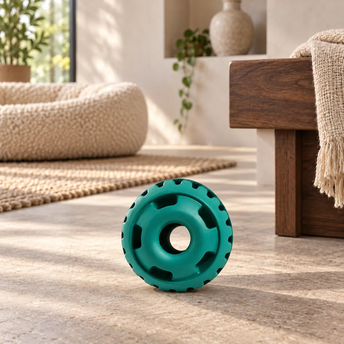 Waggletoys Pupsicle Interactive Dog Ball Toy